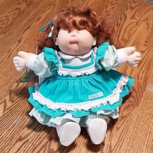 Vintage Talking Cabbage Patch Kid